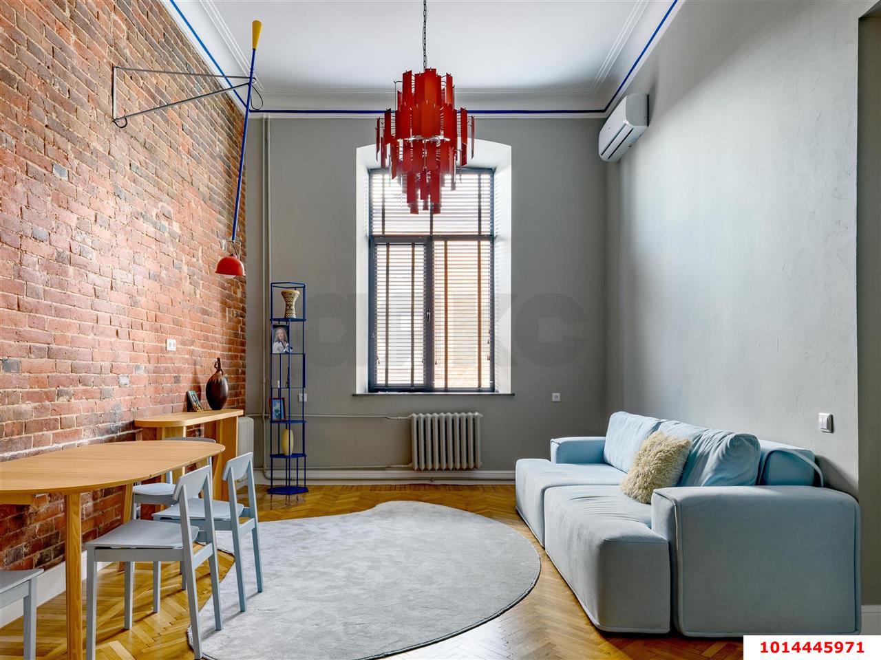 Фото №2: 3-комнатная квартира 68 м² - Краснодар, Центральный внутригородской округ, ул. Красная, 206