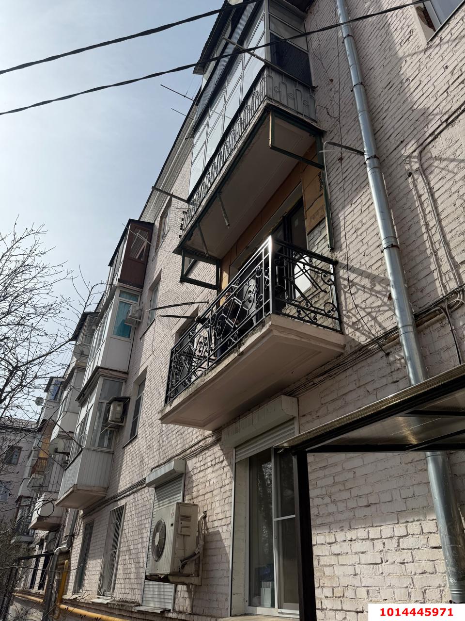 Фото №2: 3-комнатная квартира 68 м² - Краснодар, Центральный внутригородской округ, ул. Красная, 206