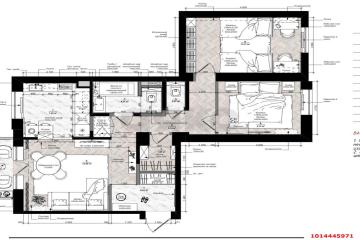 Фото №1: 3-комнатная квартира 68 м² - Краснодар, мкр. Центральный внутригородской округ, ул. Красная, 206