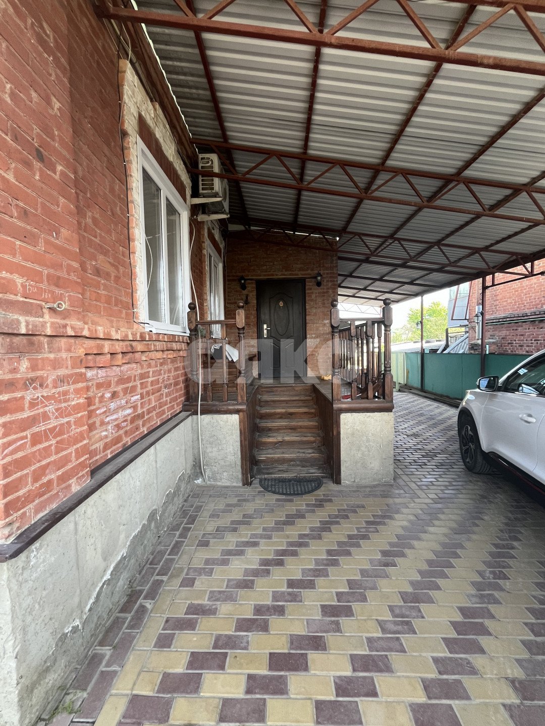 Фото №3: Дом 120 м² + 7.5 сот. - Прикубанский, ул. Школьная