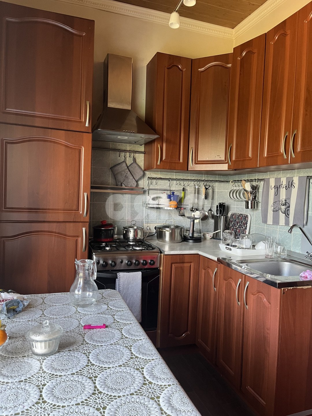 Фото №23: Дом 120 м² + 7.5 сот. - Прикубанский, ул. Школьная