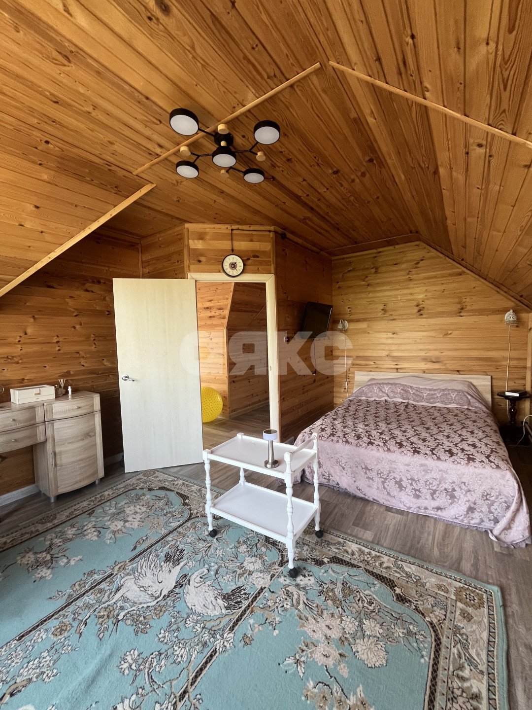 Фото №33: Дом 120 м² + 7.5 сот. - Прикубанский, ул. Школьная
