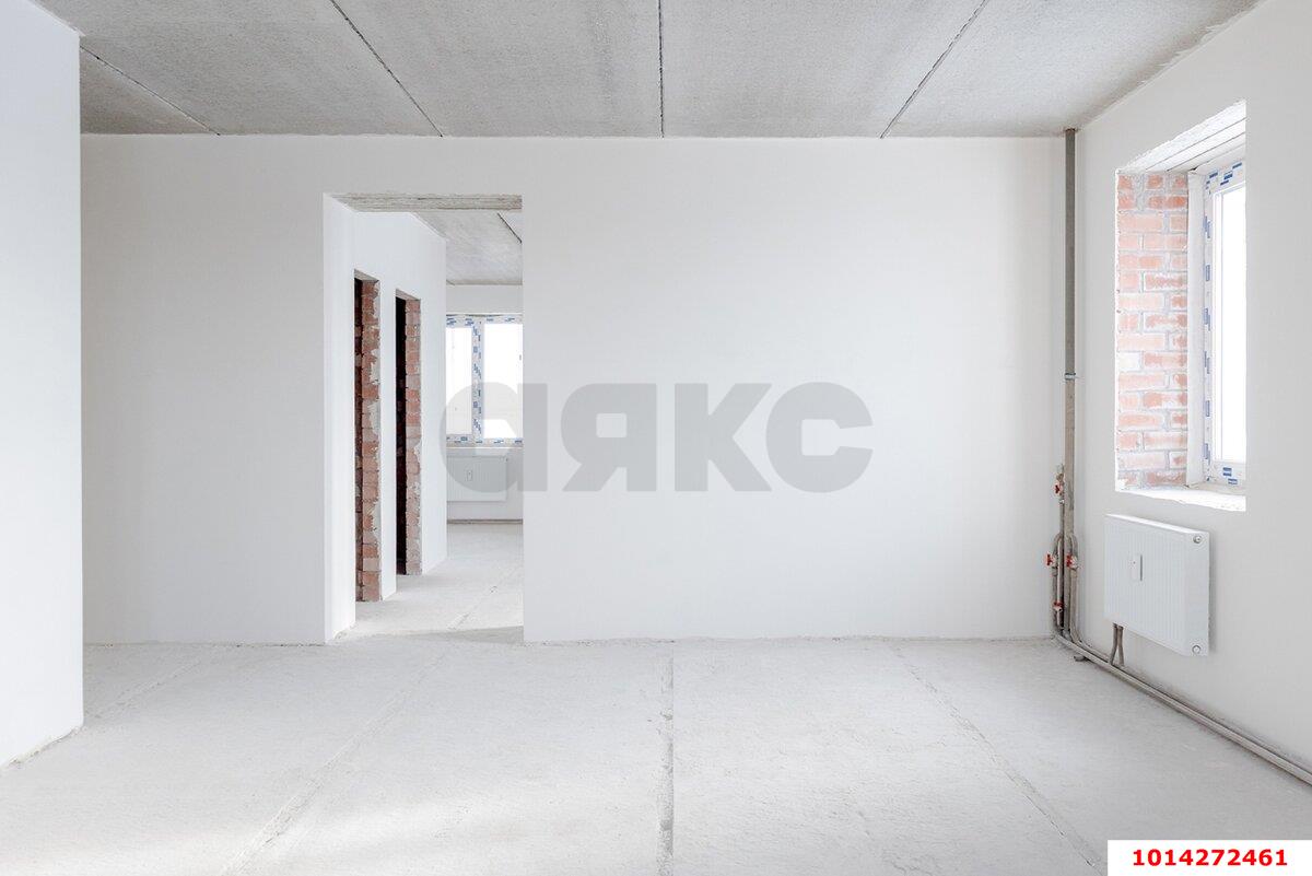 Фото №2: 2-комнатная квартира 63 м² - Краснодар, Центральный, ул. Красная, 176