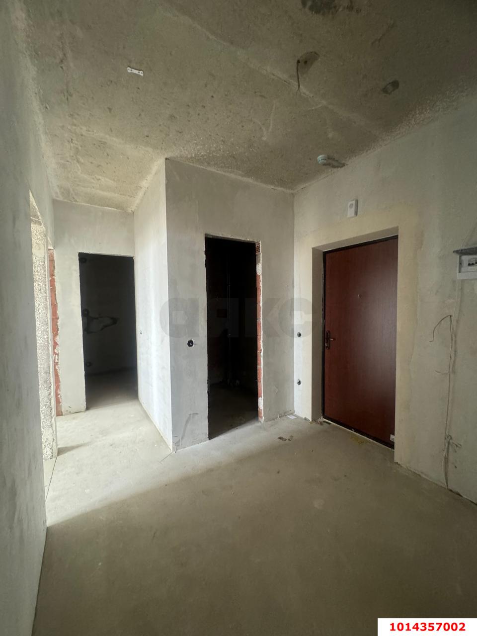 Фото №10: 2-комнатная квартира 60 м² - Краснодар, жилой комплекс Дыхание, ул. Лётчика Позднякова, 2к16