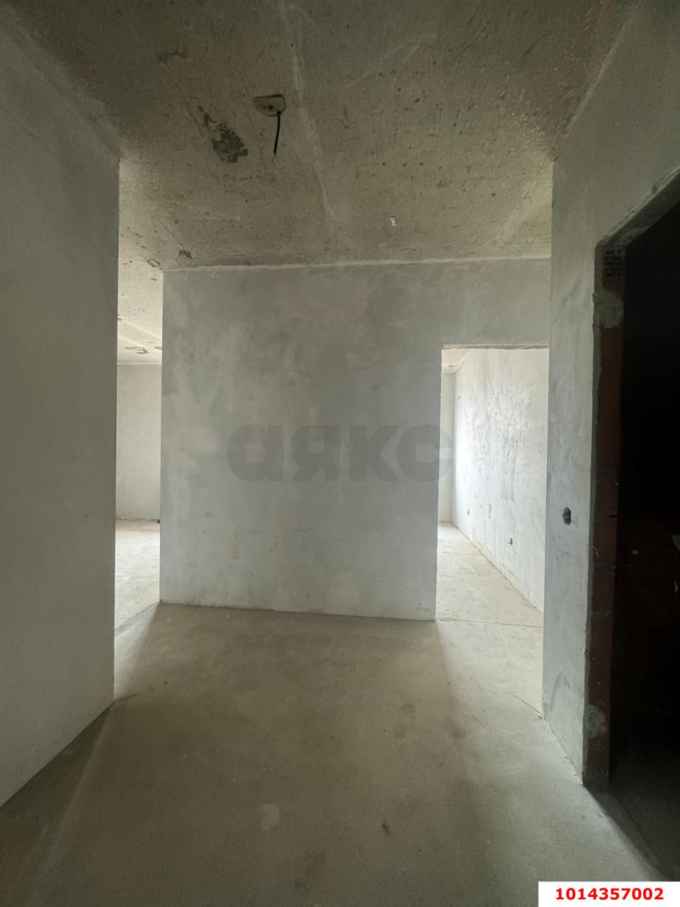 Фото №4: 2-комнатная квартира 60 м² - Краснодар, жилой комплекс Дыхание, ул. Лётчика Позднякова, 2к16