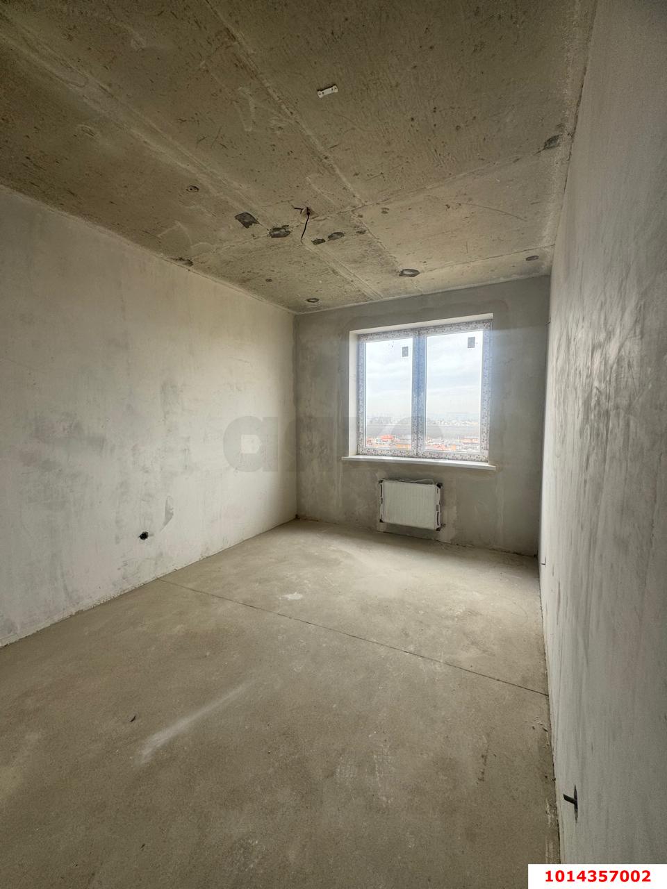 Фото №9: 2-комнатная квартира 60 м² - Краснодар, жилой комплекс Дыхание, ул. Лётчика Позднякова, 2к16