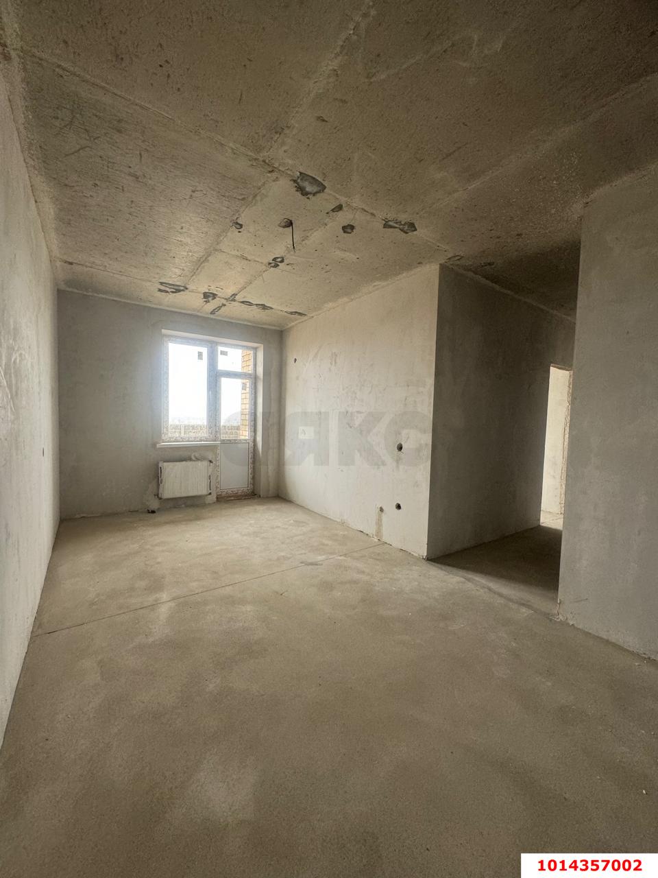 Фото №6: 2-комнатная квартира 60 м² - Краснодар, жилой комплекс Дыхание, ул. Лётчика Позднякова, 2к16