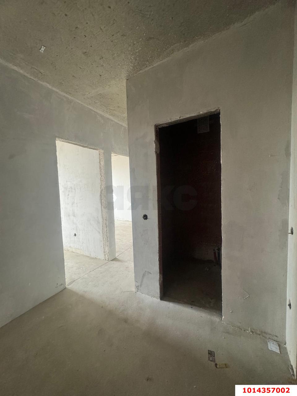 Фото №5: 2-комнатная квартира 60 м² - Краснодар, жилой комплекс Дыхание, ул. Лётчика Позднякова, 2к16
