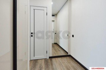 Фото №4: Студия 26 м² - Краснодар, мкр. жилой комплекс Европа-Сити, ул. Карпатская, 1