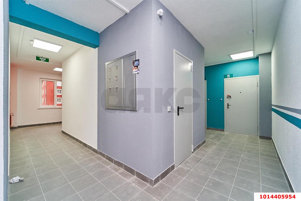 Фото №11: Студия 26 м² - Краснодар, Прикубанский внутригородской округ, мкр. жилой комплекс Европа-Сити, ул. Карпатская, 1