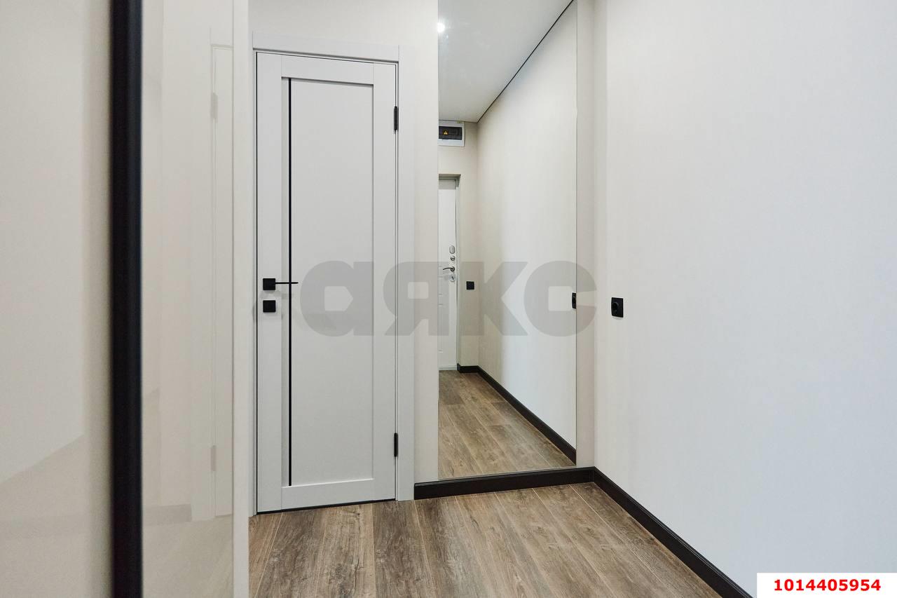 Фото №4: Студия 26 м² - Краснодар, Прикубанский внутригородской округ, мкр. жилой комплекс Европа-Сити, ул. Карпатская, 1