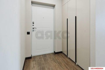 Фото №5: Студия 23 м² - Краснодар, мкр. жилой комплекс Европа-Сити, ул. Карпатская, 1