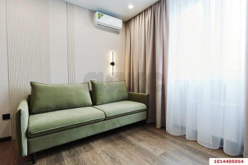 Фото №3: Студия 26 м² - Краснодар, мкр. жилой комплекс Европа-Сити, ул. Карпатская, 1