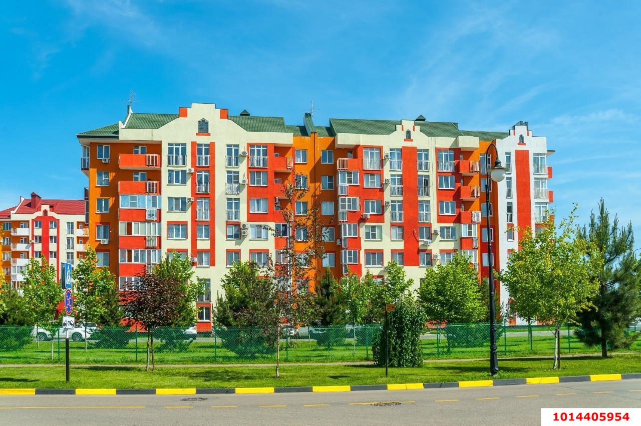 Фото №13: Студия 26 м² - Краснодар, жилой комплекс Европа-Сити, ул. Карпатская, 1