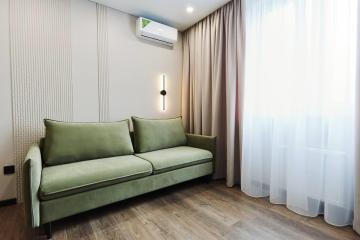 Фото №3: Студия 26 м² - Краснодар, мкр. жилой комплекс Европа-Сити, ул. Карпатская, 1