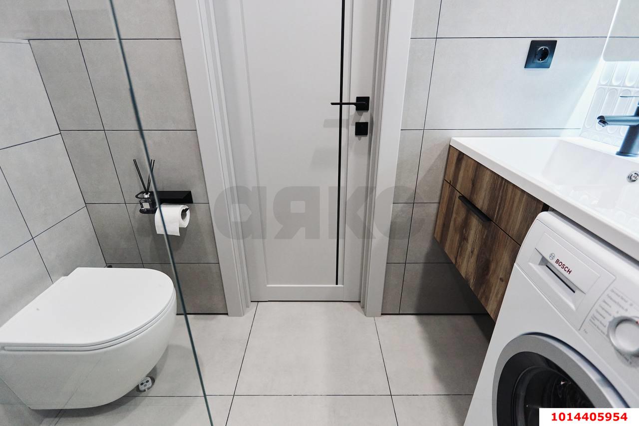 Фото №7: Студия 26 м² - Краснодар, Прикубанский внутригородской округ, мкр. жилой комплекс Европа-Сити, ул. Карпатская, 1