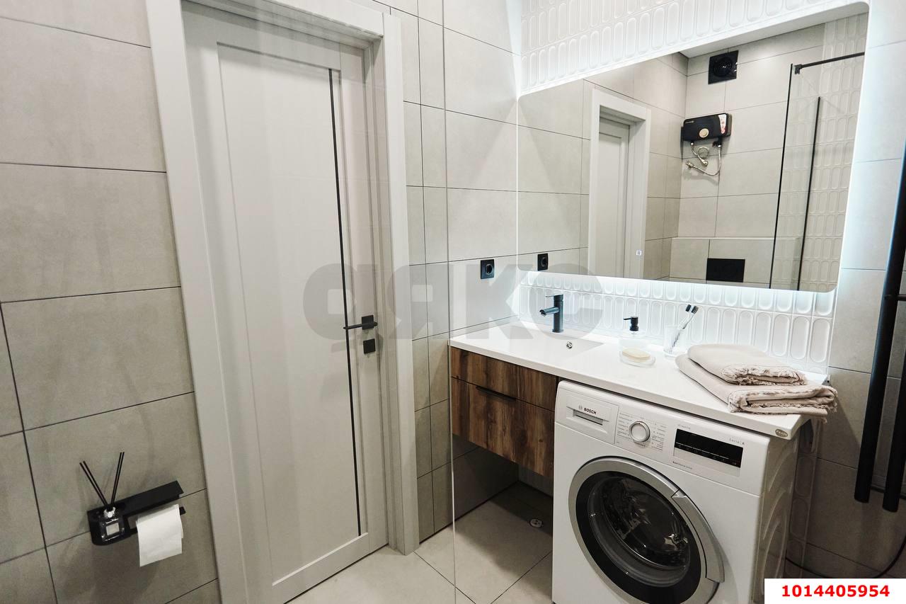 Фото №6: Студия 26 м² - Краснодар, жилой комплекс Европа-Сити, ул. Карпатская, 1