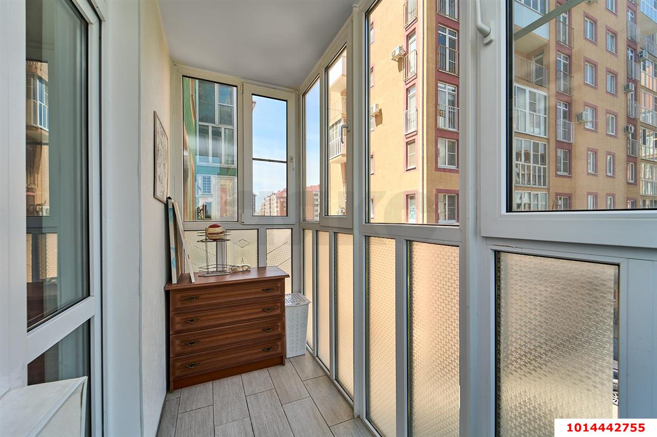 Фото №18: 3-комнатная квартира 74 м² - Краснодар, жилой комплекс Европа-Сити, ул. Византийская, 9