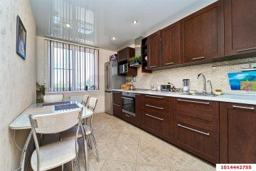 Фото №2: 3-комнатная квартира 74 м² - Краснодар, мкр. жилой комплекс Европа-Сити, ул. Византийская, 9