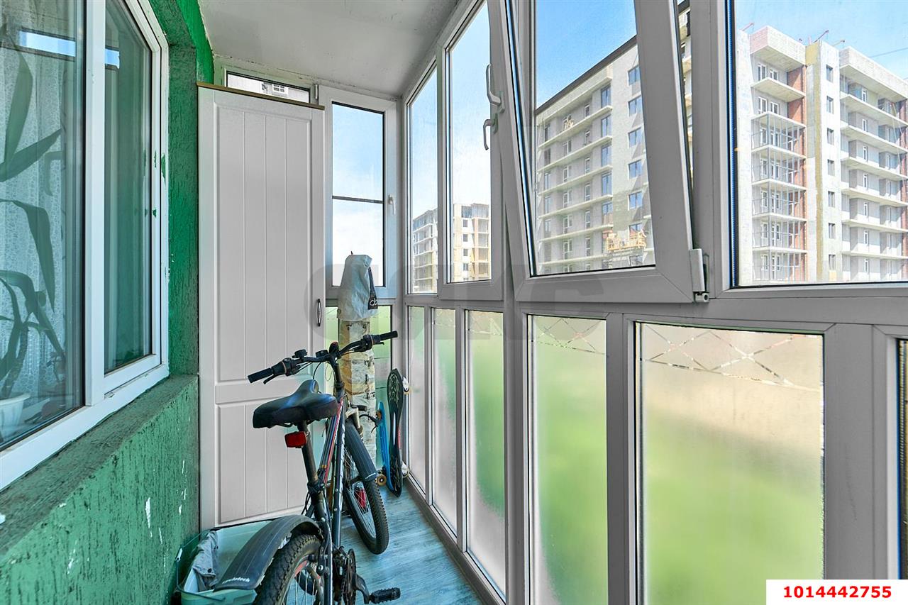 Фото №17: 3-комнатная квартира 74 м² - Краснодар, жилой комплекс Европа-Сити, ул. Византийская, 9