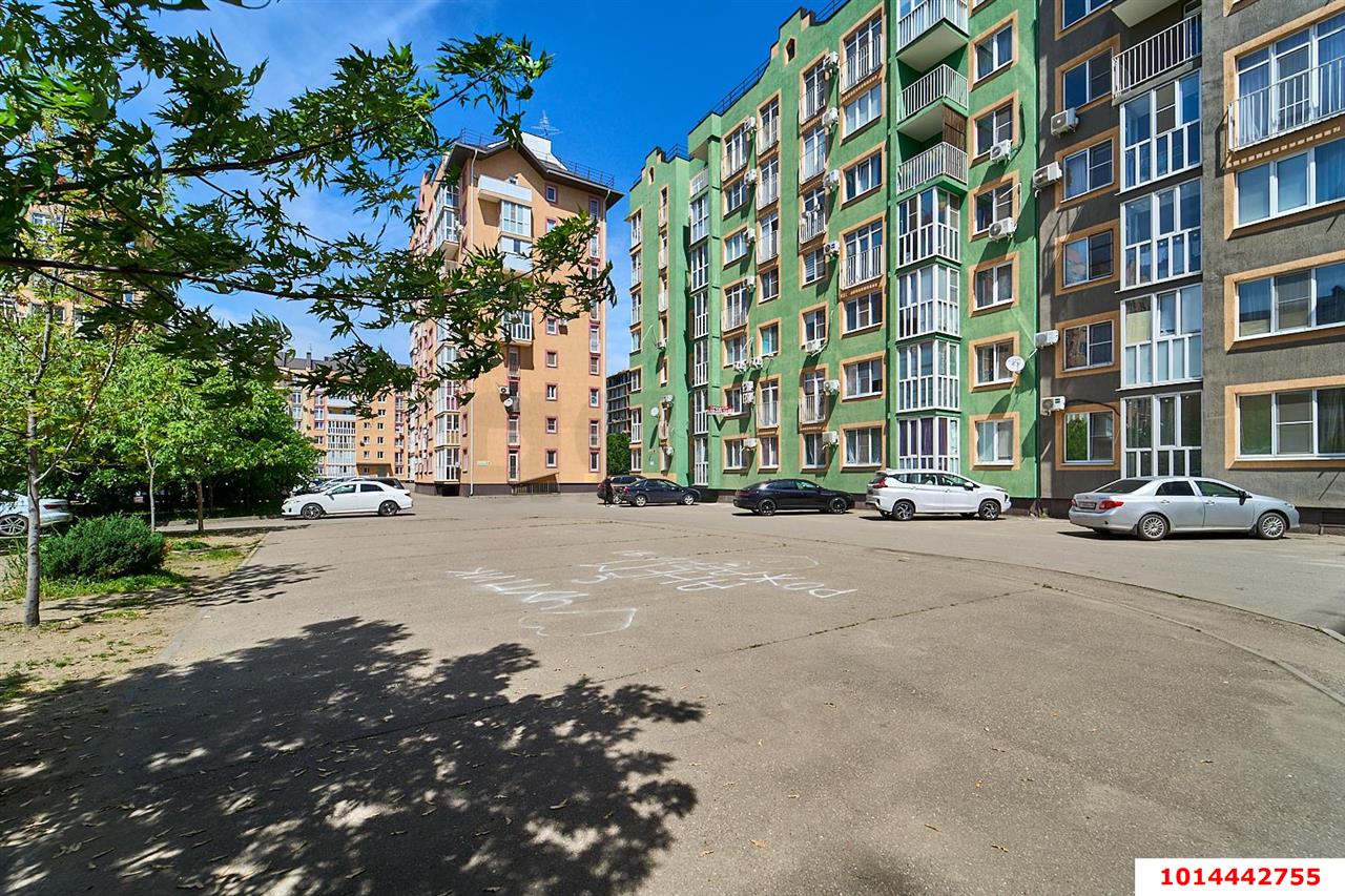 Фото №19: 3-комнатная квартира 74 м² - Краснодар, жилой комплекс Европа-Сити, ул. Византийская, 9