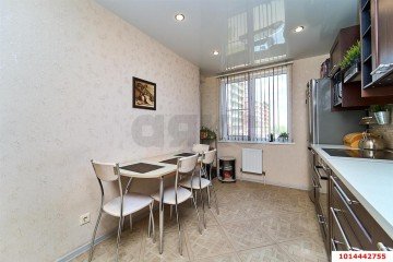 Фото №3: 3-комнатная квартира 74 м² - Краснодар, мкр. жилой комплекс Европа-Сити, ул. Византийская, 9