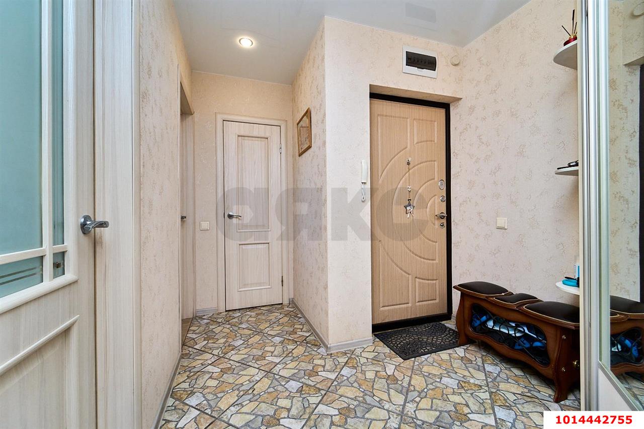 Фото №12: 3-комнатная квартира 74 м² - Краснодар, жилой комплекс Европа-Сити, ул. Византийская, 9
