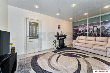 Фото №4: 3-комнатная квартира 74 м² - Краснодар, мкр. жилой комплекс Европа-Сити, ул. Византийская, 9