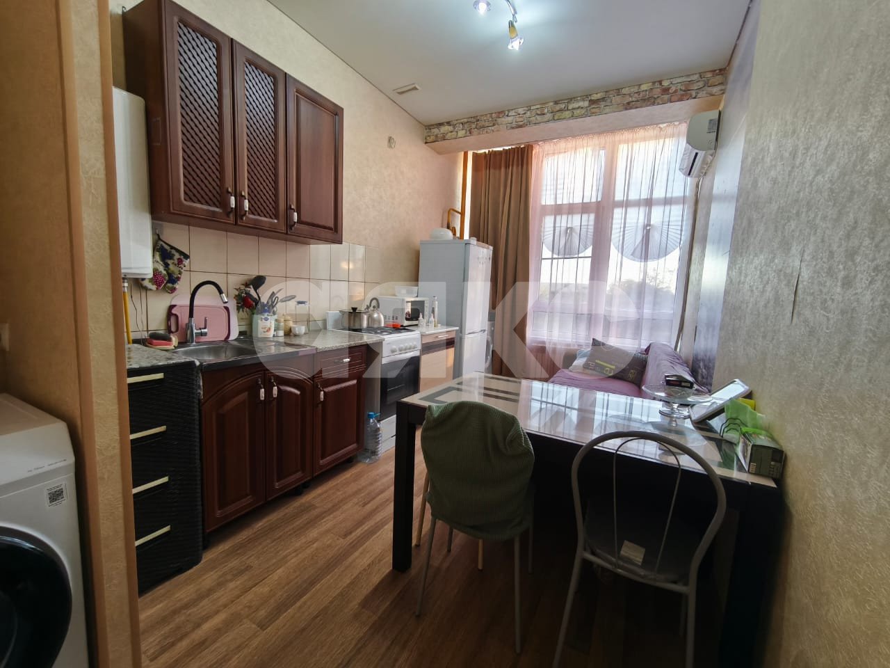 Фото №4: 1-комнатная квартира 41 м² - Геленджик, ул. Курортная, 14А