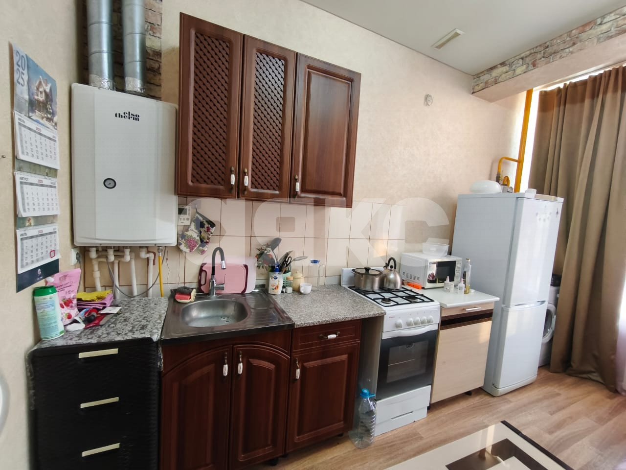 Фото №6: 1-комнатная квартира 41 м² - Геленджик, ул. Курортная, 14А