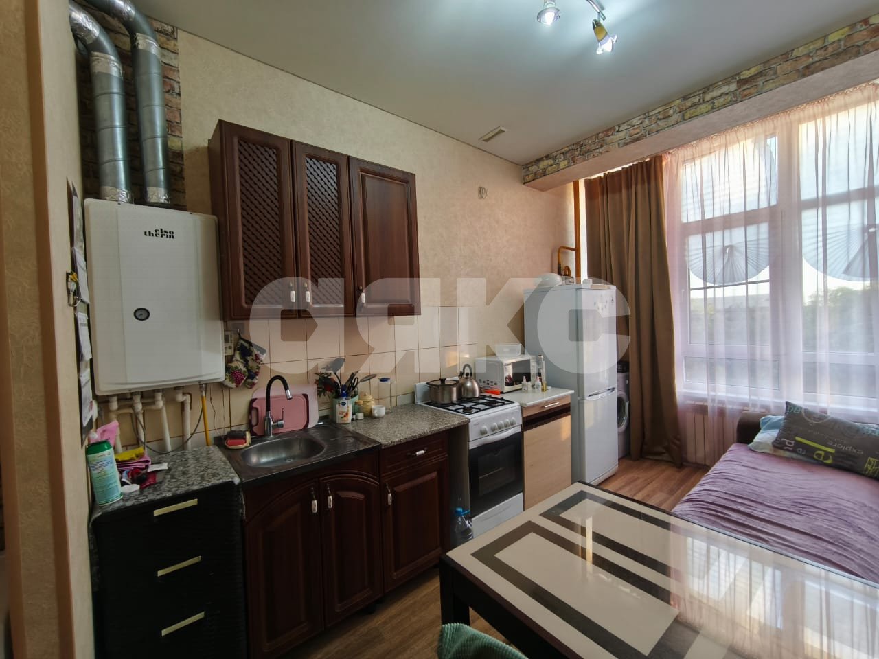Фото №5: 1-комнатная квартира 41 м² - Геленджик, ул. Курортная, 14А