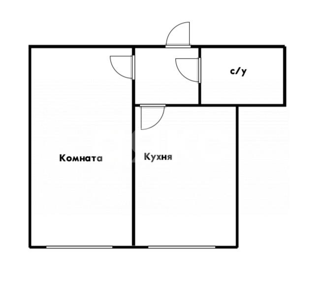 Фото №14: 1-комнатная квартира 41 м² - Геленджик, ул. Курортная, 14А