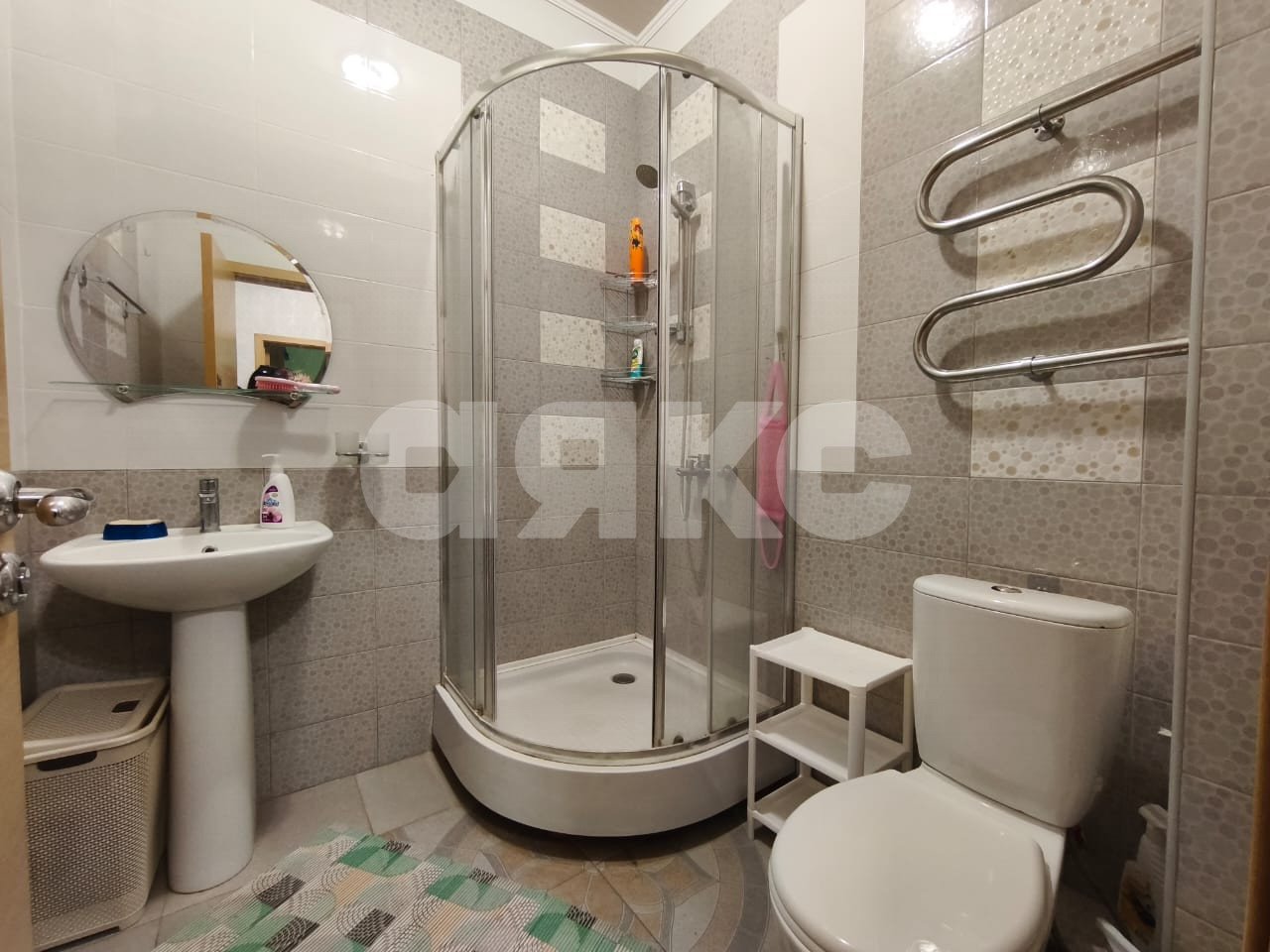 Фото №20: 1-комнатная квартира 41 м² - Геленджик, ул. Курортная, 14А