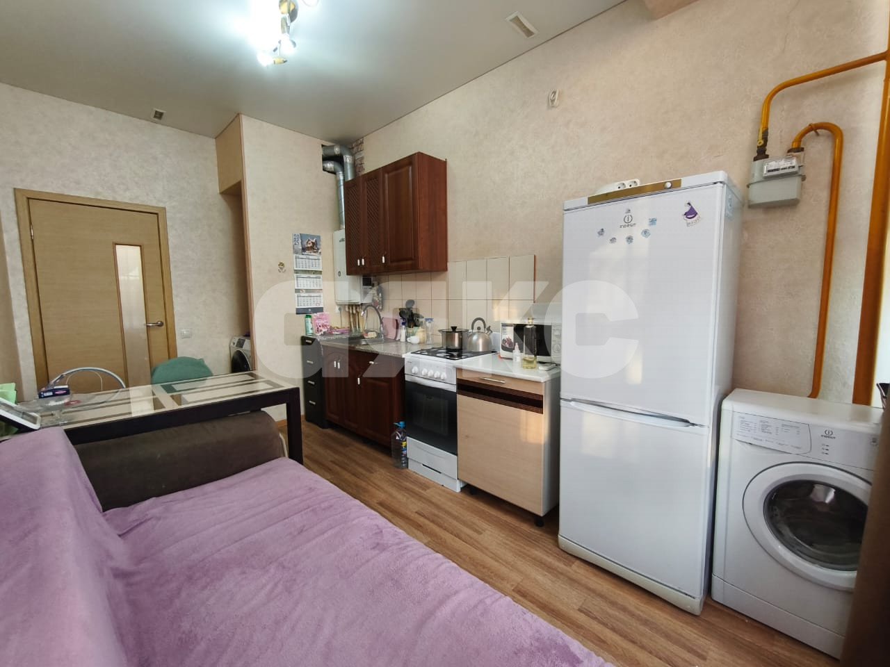 Фото №3: 1-комнатная квартира 41 м² - Геленджик, ул. Курортная, 14А