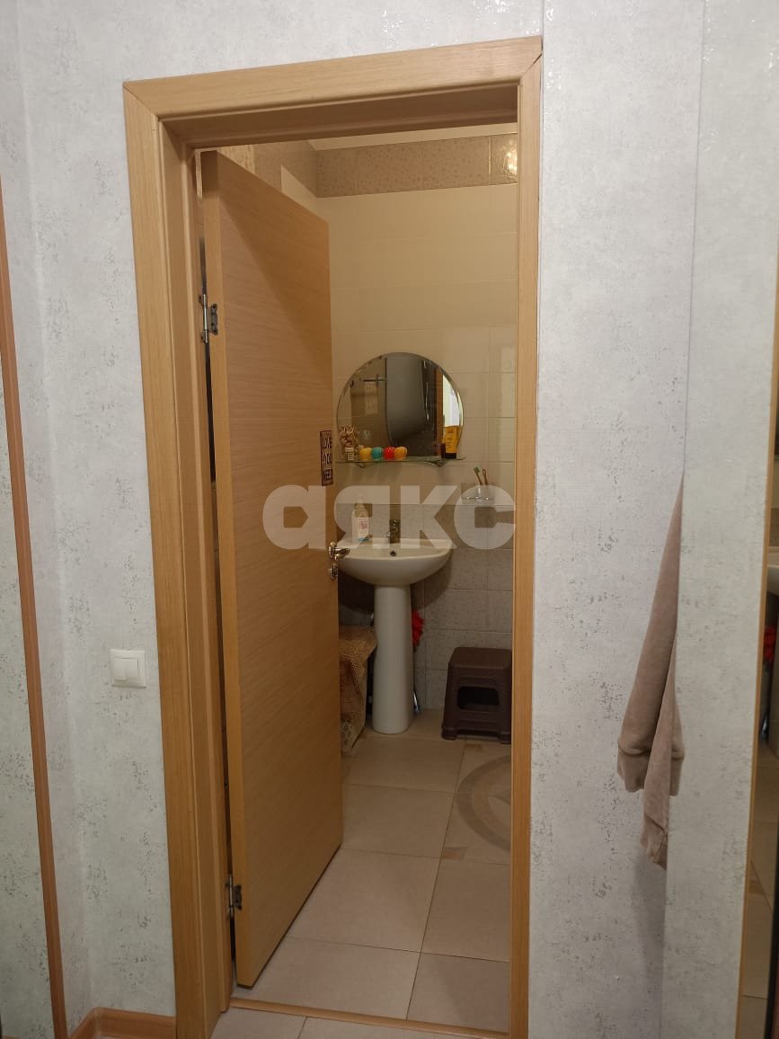 Фото №8: 1-комнатная квартира 41 м² - Геленджик, ул. Курортная, 14А