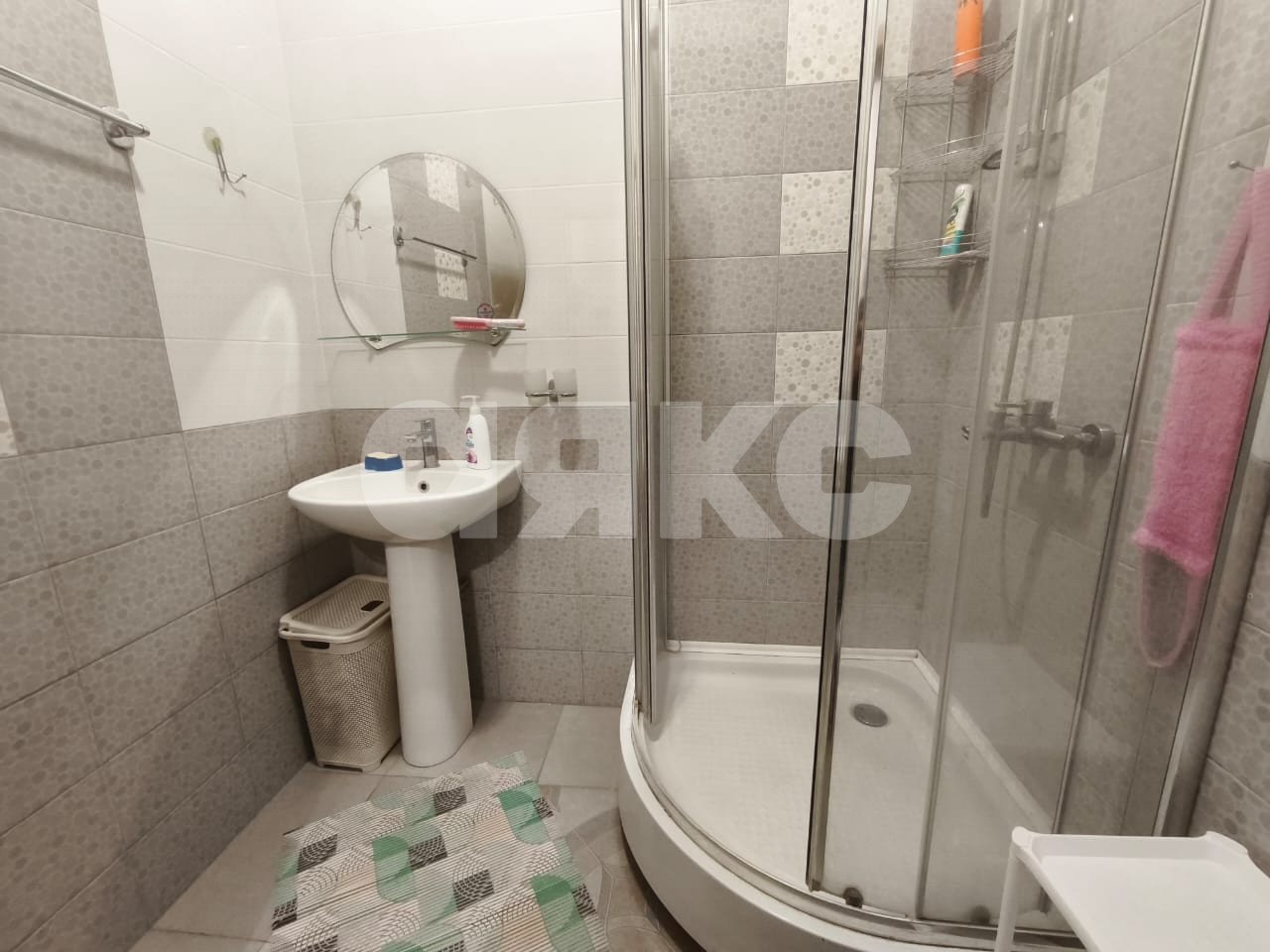 Фото №21: 1-комнатная квартира 41 м² - Геленджик, ул. Курортная, 14А
