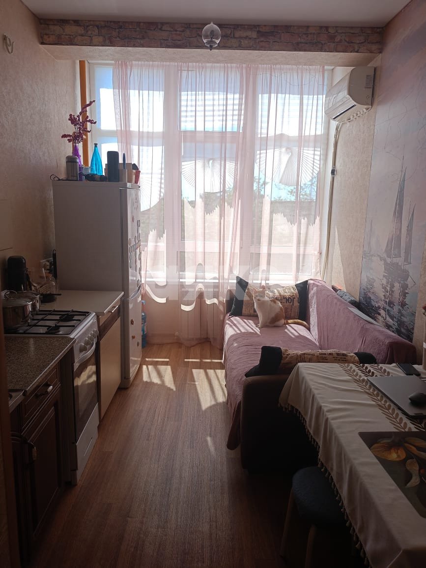 Фото №2: 1-комнатная квартира 41 м² - Геленджик, ул. Курортная, 14А