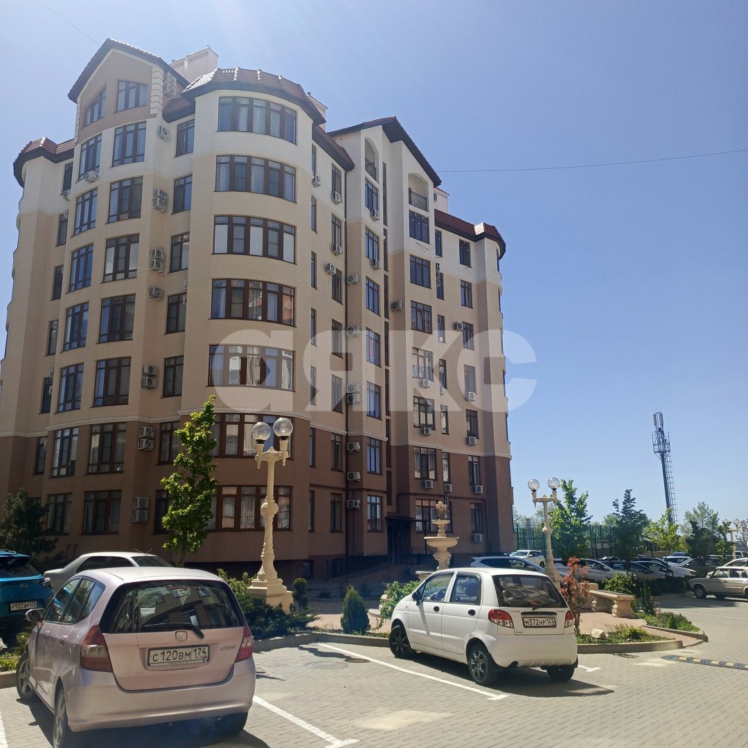 Фото №7: 1-комнатная квартира 47 м² - Геленджик, жилой комплекс Тихая Гавань, ул. Курортная, 14