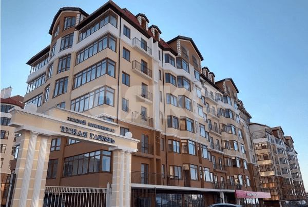 Фото №8: 1-комнатная квартира 47 м² - Геленджик, жилой комплекс Тихая Гавань, ул. Курортная, 14