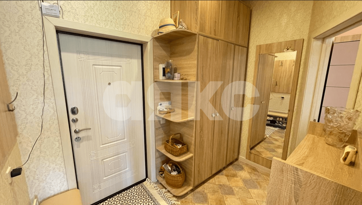 Фото №8: 1-комнатная квартира 38 м² - Геленджик, ул. Островского, 172