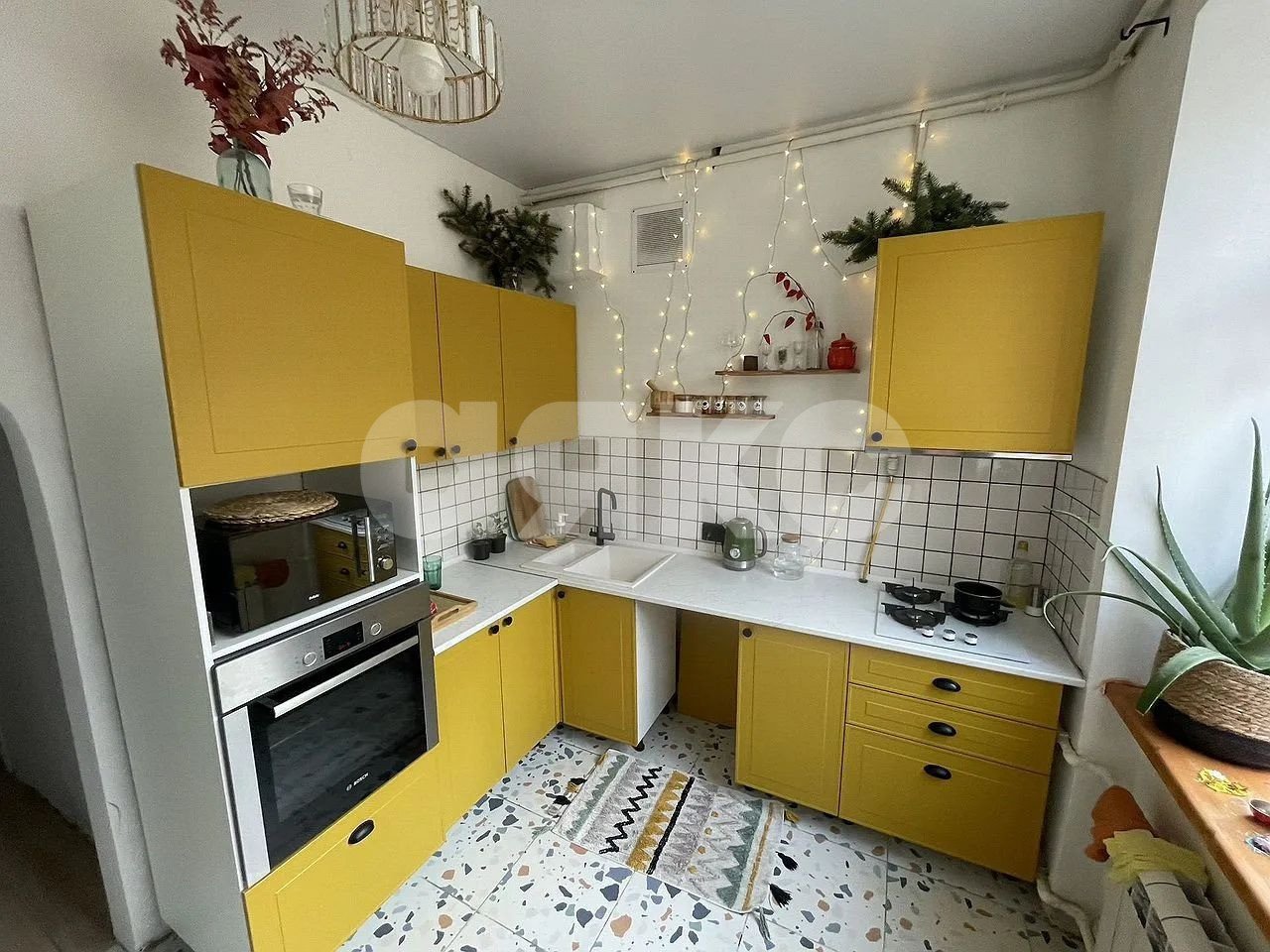 Фото №1: 2-комнатная квартира 56 м² - Ростов-на-Дону, Сельмаш, ул. Сержантова, 6