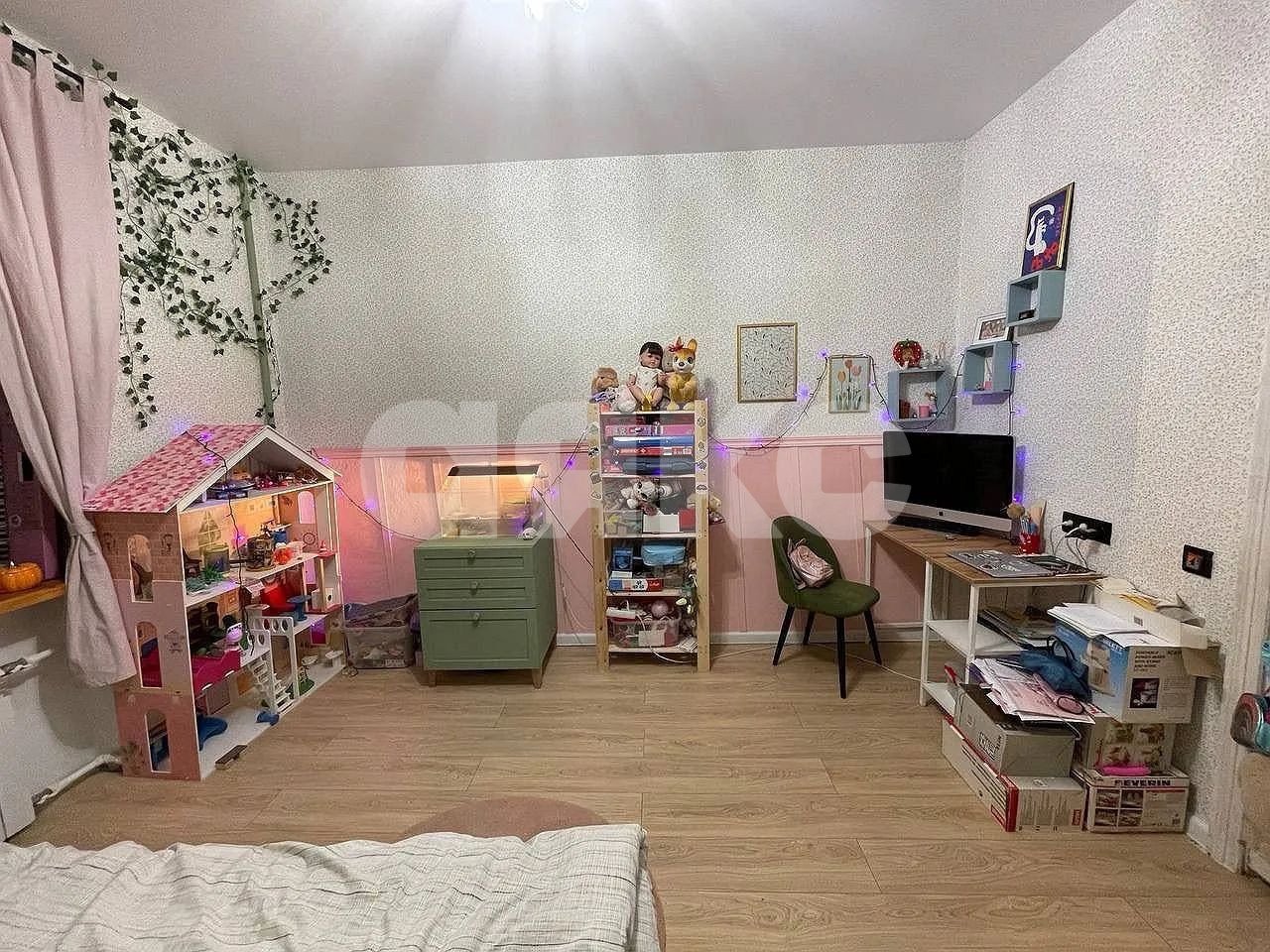 Фото №9: 2-комнатная квартира 56 м² - Ростов-на-Дону, Сельмаш, ул. Сержантова, 6
