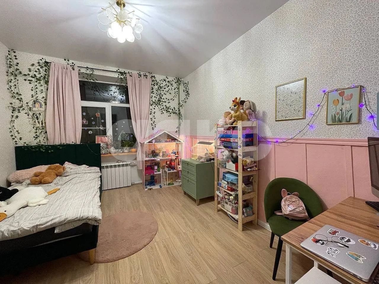 Фото №4: 2-комнатная квартира 56 м² - Ростов-на-Дону, Сельмаш, ул. Сержантова, 6