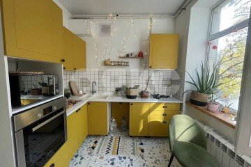 Фото №2: 2-комнатная квартира 56 м² - Ростов-на-Дону, мкр. Сельмаш, ул. Сержантова, 6
