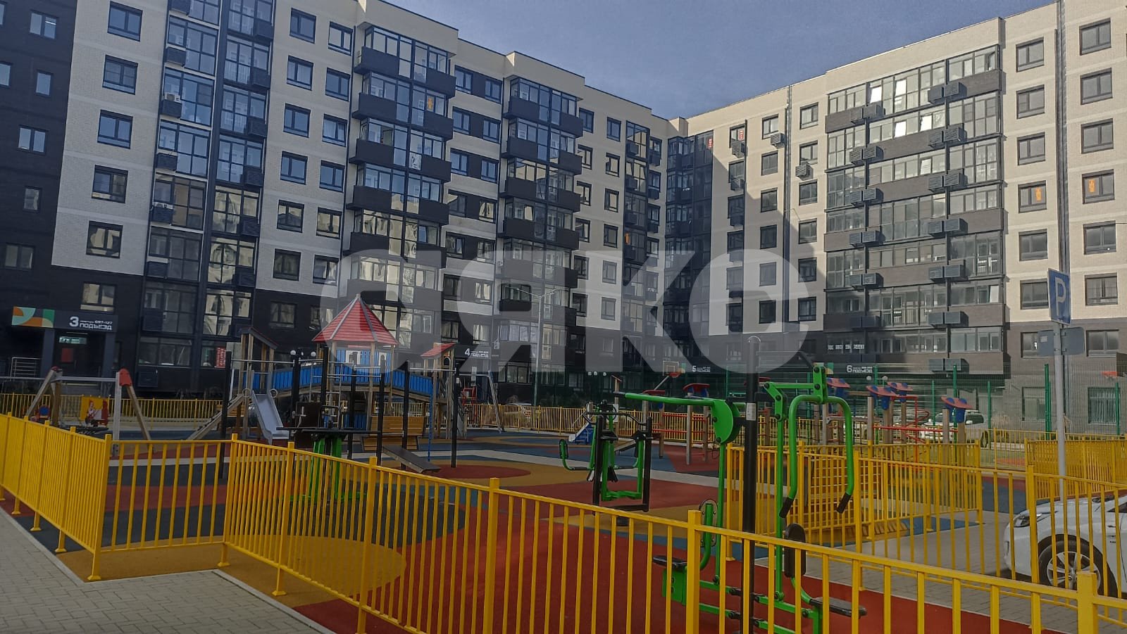 Фото №7: 1-комнатная квартира 40 м² - Темрюк, ул. Дальняя, 30