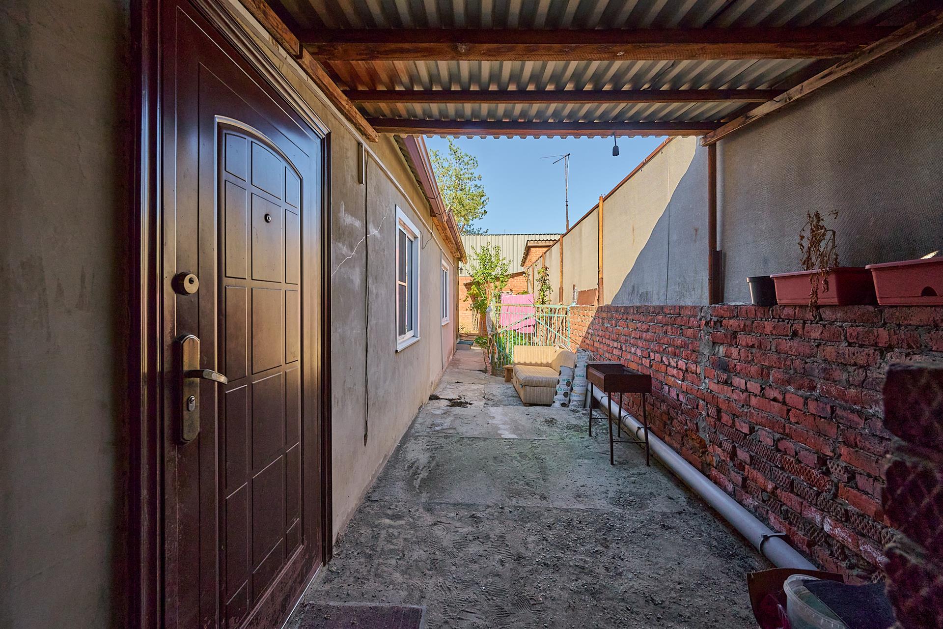 Фото №18: Дом 53 м² + 4 сот. - Краснодар, Центральный внутригородской округ, мкр. Дубинка, ул. 1-я Линия Поймы реки Кубань, 190