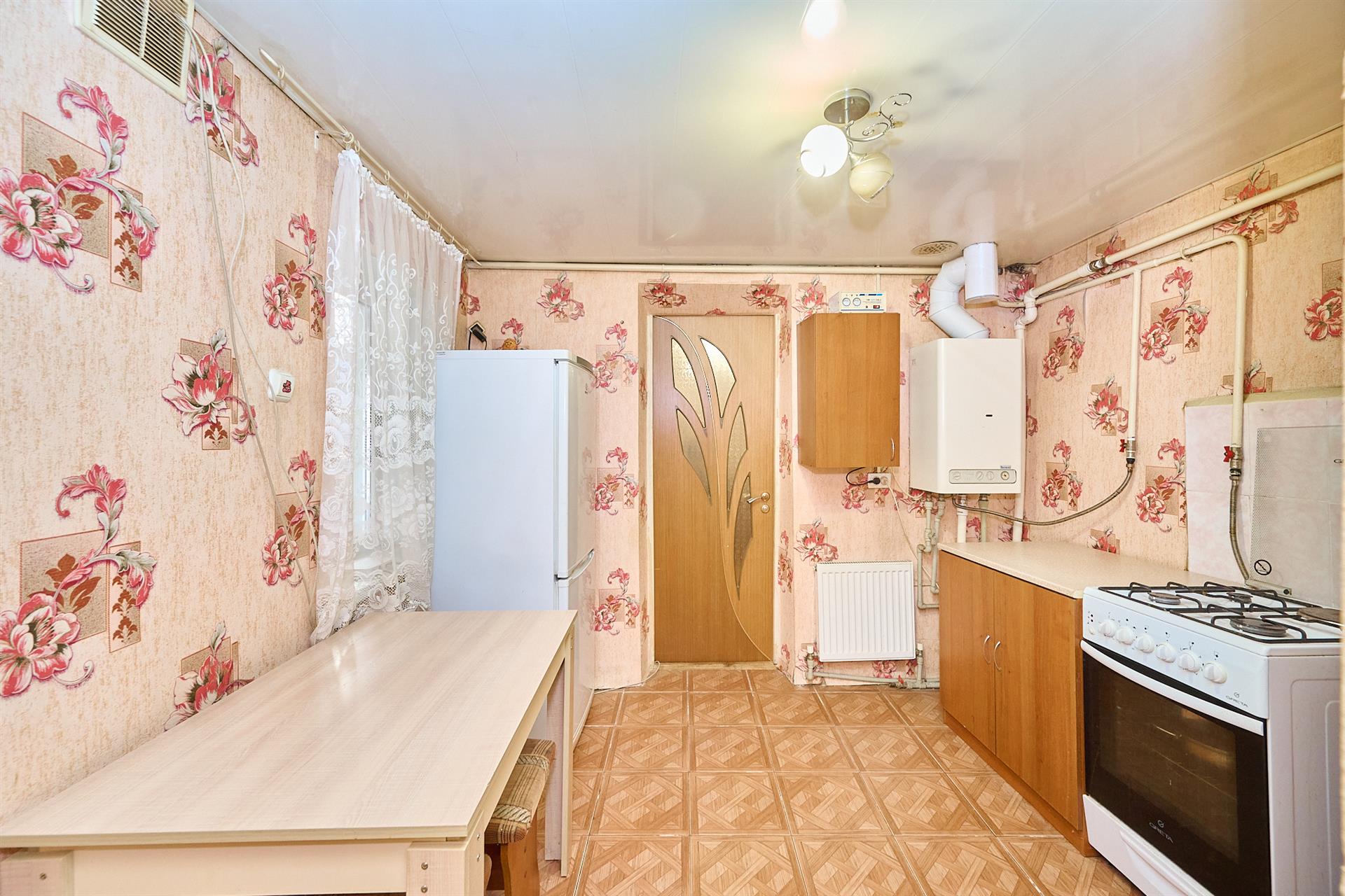 Фото №2: Дом 53 м² + 4 сот. - Краснодар, Центральный внутригородской округ, мкр. Дубинка, ул. 1-я Линия Поймы реки Кубань, 190