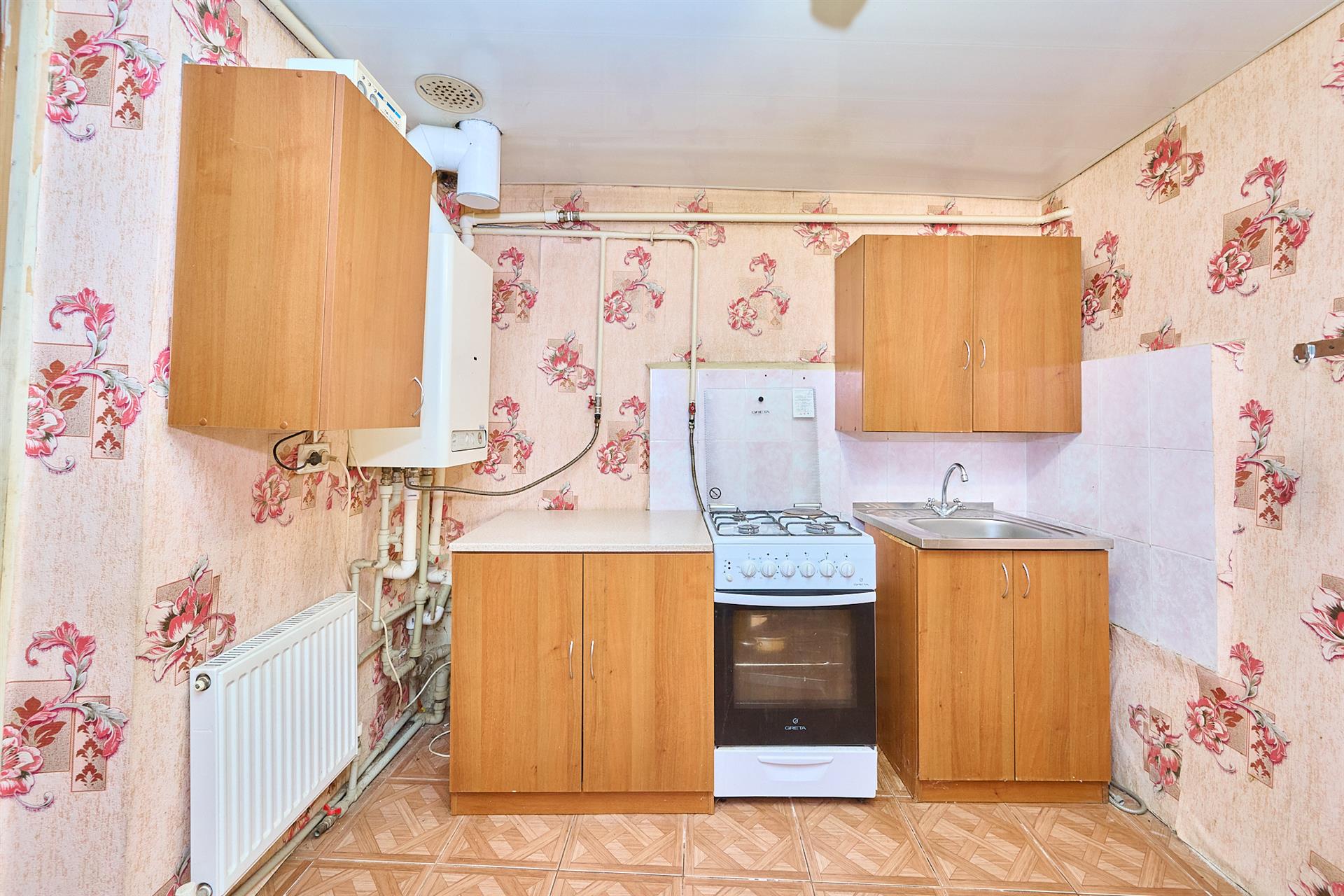 Фото №1: Дом 53 м² + 4 сот. - Краснодар, Центральный внутригородской округ, мкр. Дубинка, ул. 1-я Линия Поймы реки Кубань, 190