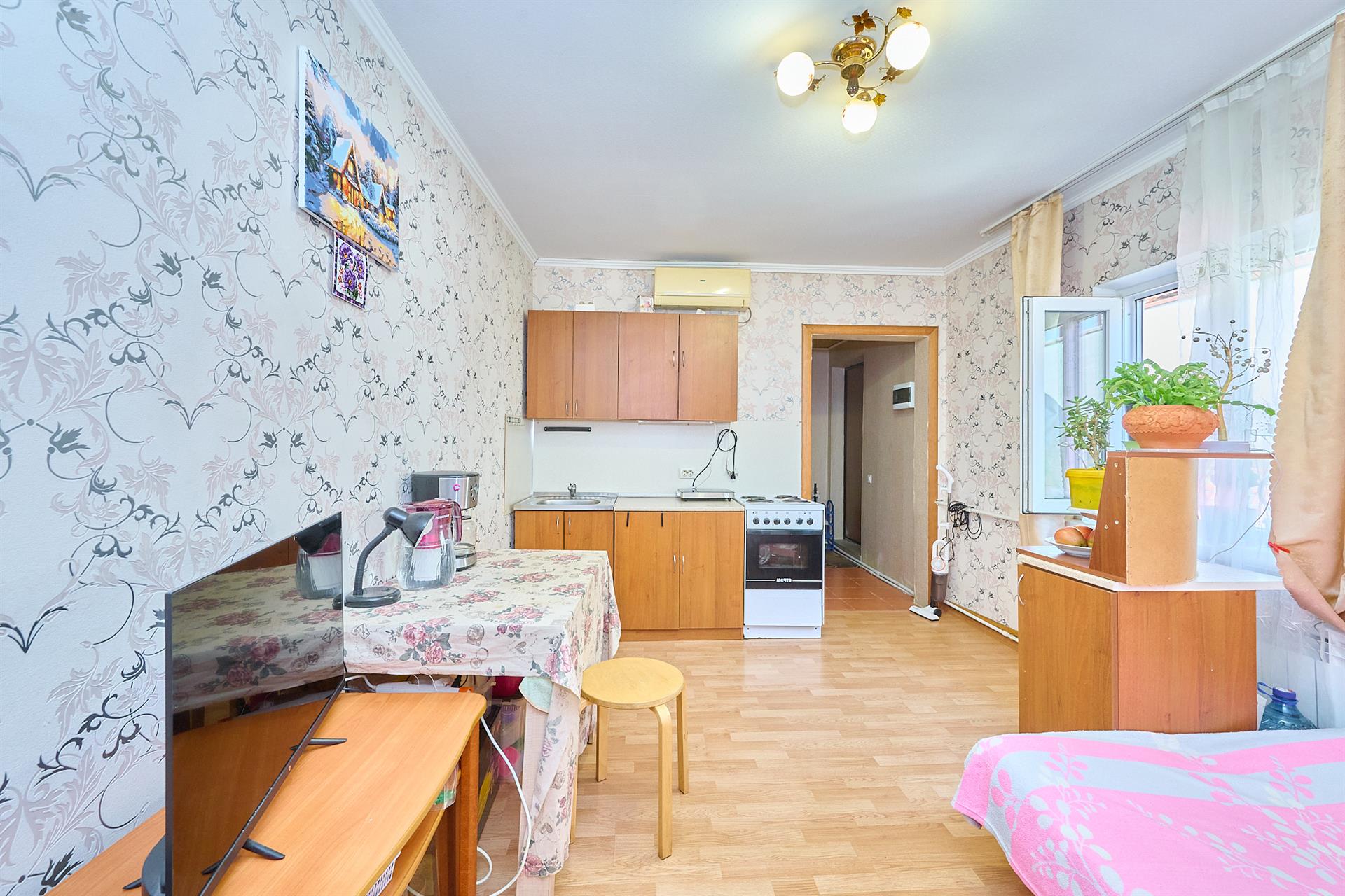 Фото №4: Дом 53 м² + 4 сот. - Краснодар, Центральный внутригородской округ, мкр. Дубинка, ул. 1-я Линия Поймы реки Кубань, 190