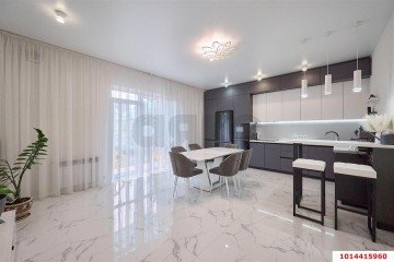 Фото №2: Дом 140 м² - Краснодар, п. коттеджный  Изумрудный Город, ул. имени Героя Василия Глаголева, 16к1